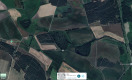 Foto: Wilde Deponie in einem kleinen Waldstück scheinbar durch ein gewerbetreibenden Handwerker [52.390886, 12.630300] 