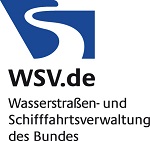 Abbildung WSV Brandenburg dunkelblauer Schriftzug 