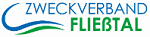 Angezeigt wird ein Logo vom Zweckverband Fliesstal