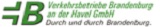 Abbildung Logo VBBR GmbH grüner Schriftzug
